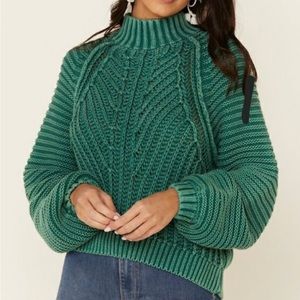 Free People Sweetheart Sweater